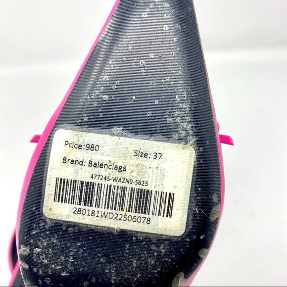 ✈️SOLD Balenciaga mules shoes✈️ - Picture 6 of 8